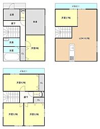 平塚2丁目戸建 1