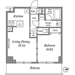 ルクレ上北沢ルネサンスコート 0310