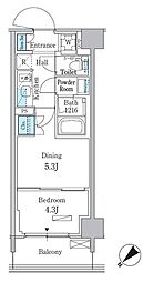 パークアクシス品川南大井パークフロント 611