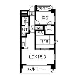 サンタスクエア東新 403