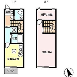 熊本市南区城南町下宮地の一戸建て