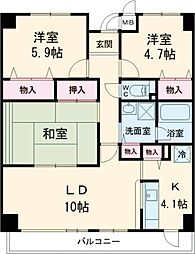 大東市太子田1丁目