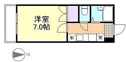 エトワール21船穂マンション　Ｂ棟 203