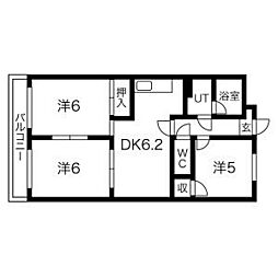 レジデンス東刈谷II 401