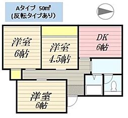 プリンセス石山 207