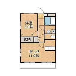 ＡＳＡＨＩマンション 201