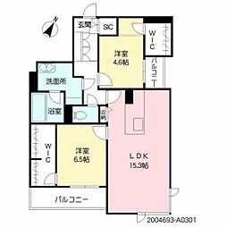 シャーメゾンＫｒｅｉｓ＆Ｌｉｌｉ 301