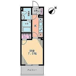 ヴィラ　フローリッシュ 402