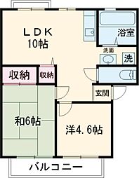 サンシティ三島 201