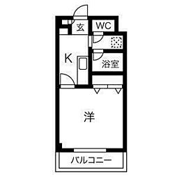 イーグルハイツ南光台 203