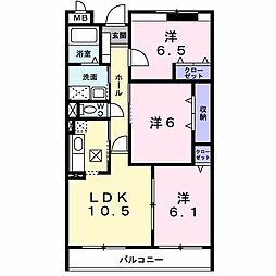 コート　ルピナス 303