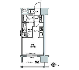 パークキューブ板橋本町 1409