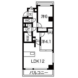 エルフォルテ東日暮里 412