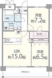 クレセント　コート 201