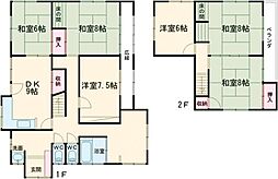 桔梗が丘5番町戸建