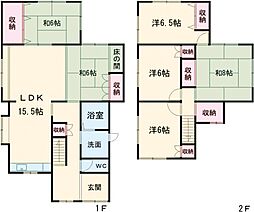 桐ヶ丘6丁目戸建