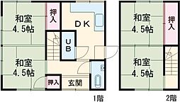 伊賀市緑ケ丘西町の一戸建て