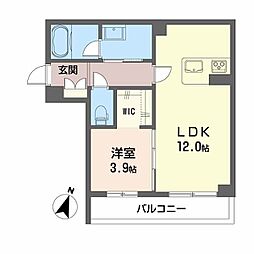 シャーメゾンはしま 302