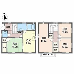 正円寺借家 C棟 0001