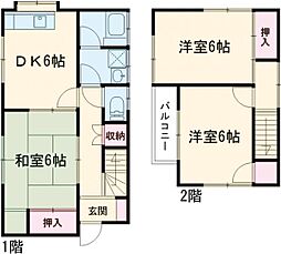 戸坂千足戸建て 1