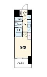 エステムコート名古屋黒川シャルマン 206