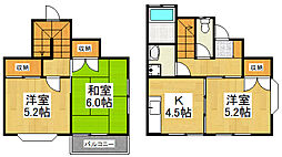 金井テラスハウス A2