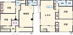 Ｍ−ＨＯＵＳＥ　Ｃ棟　米軍向き 1