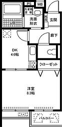 さくらガーデン旭が丘 102