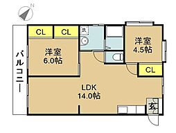 メゾン大淀台 0303