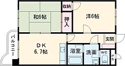 メゾン・ＤＥ・ＯＫ 205