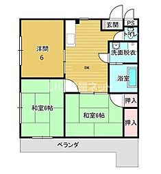 エスポワール神辺 203