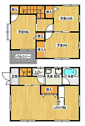 ネオウェーブ大門 A