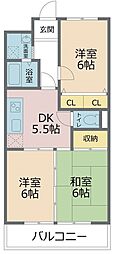 蕨市塚越5丁目