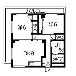 プレステージ西浦 101