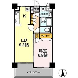 ガーデンハイツＡＩＨＡＲＡIII 305