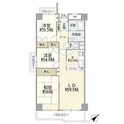 ソフィア稲毛二号館 701