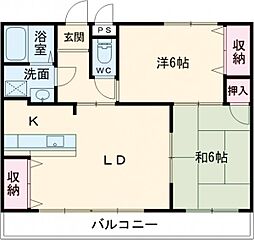 ラ・ヴィスタ篠尾 503
