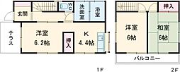 茂原小林戸建て 1