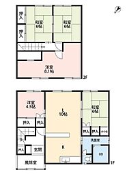 有珠の沢町3丁目戸建て 1