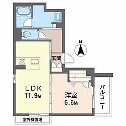リベルテ猪熊 301