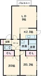 メゾン・ド・ＫII 301