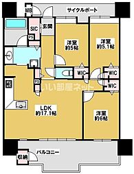 エイルマンション大分中央 905