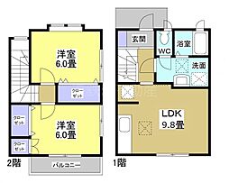 浜松市中央区高林2丁目の一戸建て