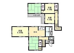 南埼玉郡宮代町和戸5丁目の一戸建て