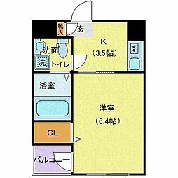 アリビオン大泉学園 202