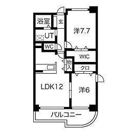 サンフォレスト 201