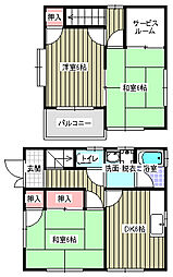 ハイツさらがい C