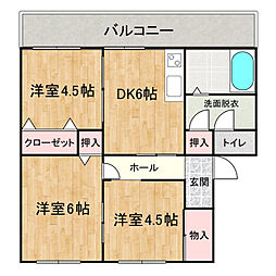 グランマップス春日 303