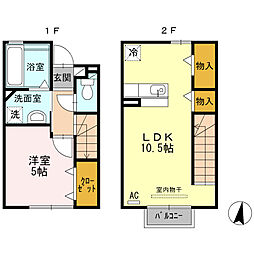 D-room金泉寺 106