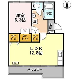 ロイヤルマンション2号棟 113